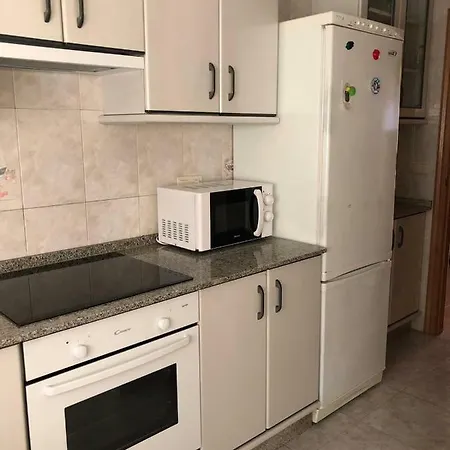 Piso Besadasantos Apartamento Sanxenxo